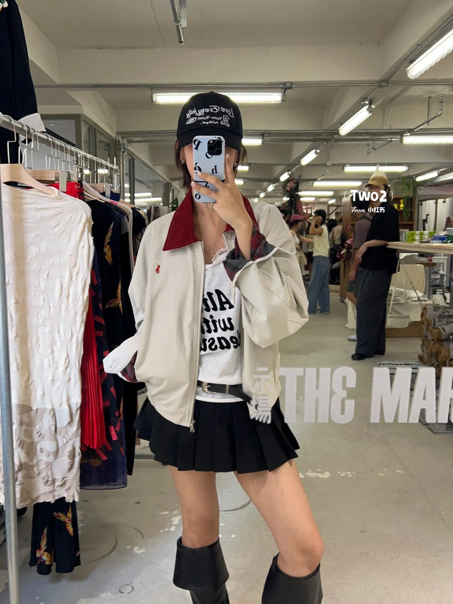 P306 💰 -Ralph Lauren 24ssRL classic war horse logo embroidered jacket zipper jacket on the chest -The item is made of custom-made fabrics and purchased from the original version. A full set of custom-made accessories. Details determine success or failure. Heavy new autumn and winter style. The upper body effect is very nice. Loose fit. Color: Picture color. Size: M-XXL. Size. Length. Bust. Sleeve length. Shoulder width. M 64 108 59 - L 66. 112 60 - XL 68 116 61 - 2XL 70 120 62 -